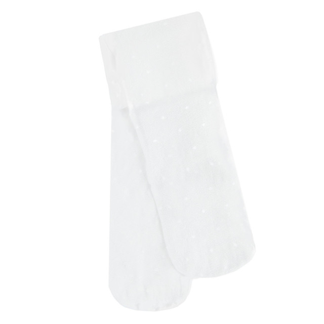 Чорапогащи, цвят: Бял