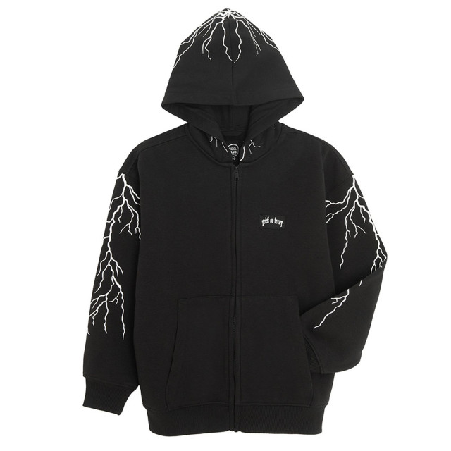 Суитчър, цвят: Черен