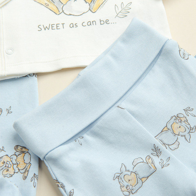 Комплект BAMBI, цвят: Микс