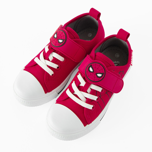 Кецове SPIDER-MAN, цвят: Червен