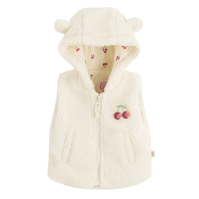 Елек, цвят: Бежов