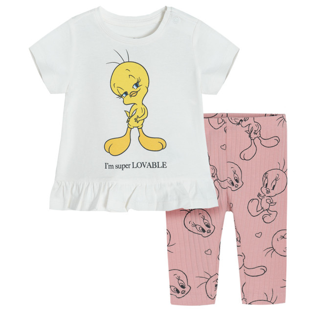 Комплект LOONEY TUNES, цвят: Микс