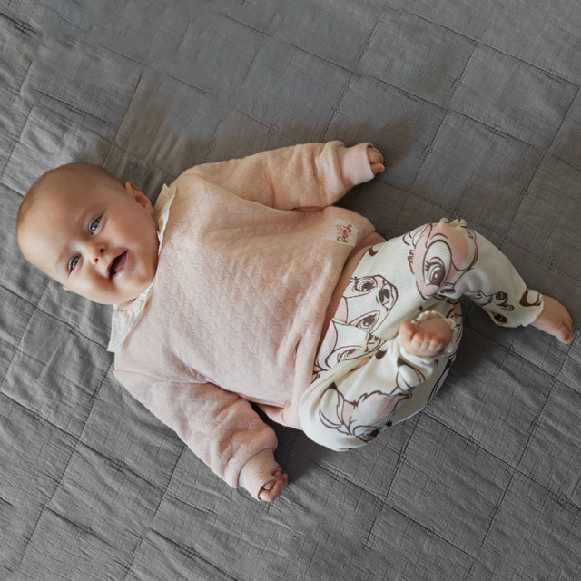 Комплект BAMBI, цвят: Микс