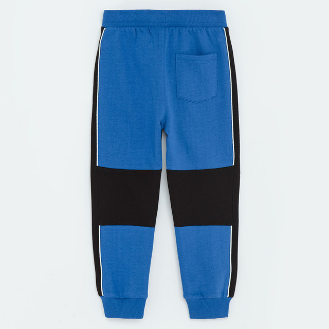 Спортен панталон NASA, цвят: Тъмно син