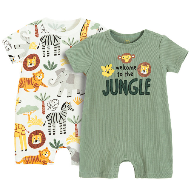 Гащеризони 2бр., цвят: Микс