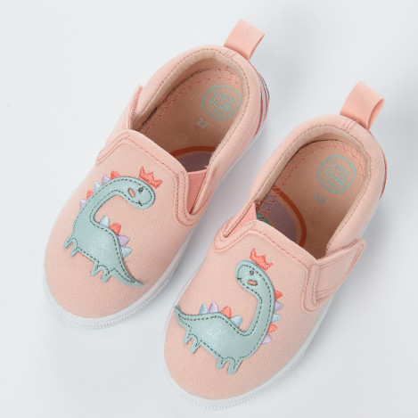 Кецове, цвят: Светло розов