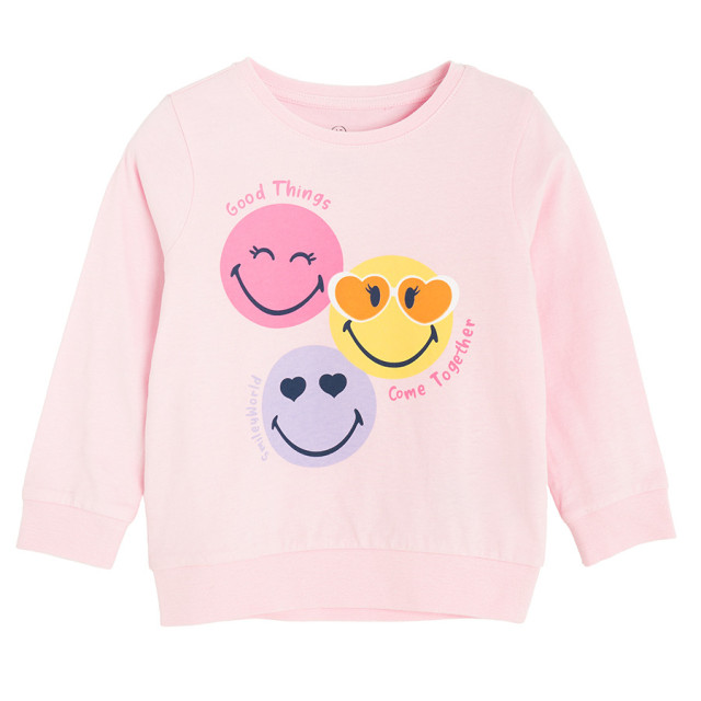 Пижама SMILEY, цвят: Микс