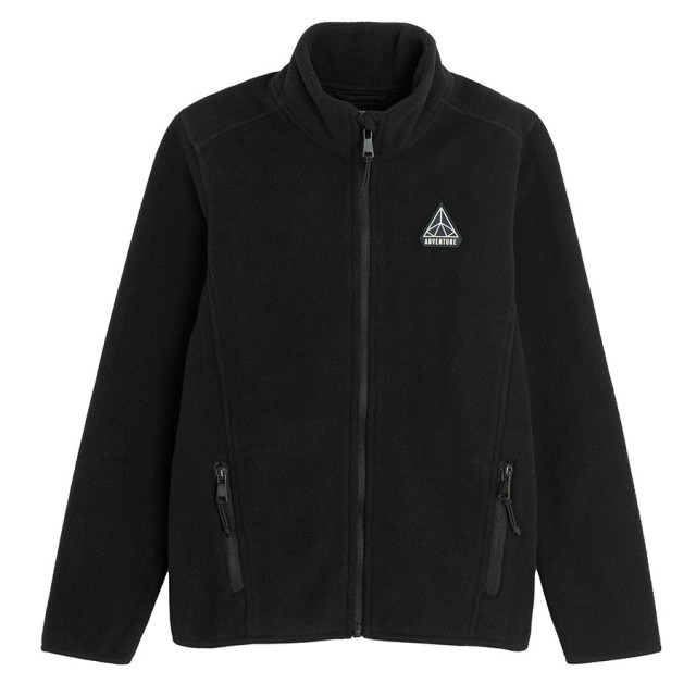 Яке, цвят: Черен