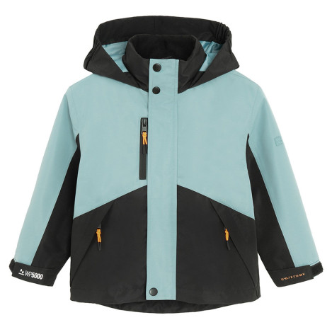 Яке, цвят: Син