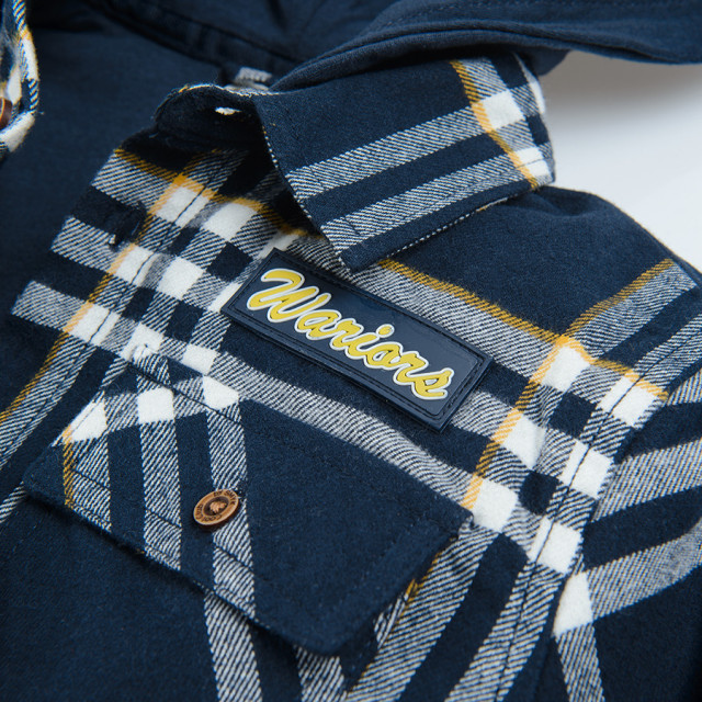 Риза с дълъг ръкав, цвят: Микс