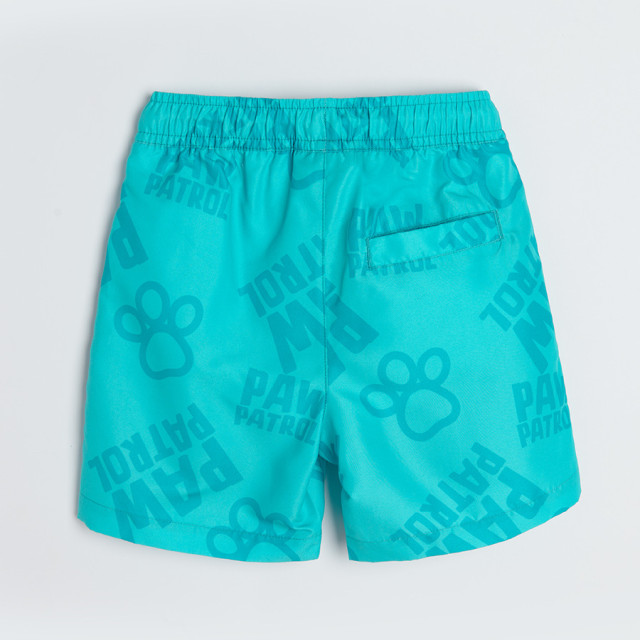 Плувни шорти PAW PATROL, цвят: Тюркоазен