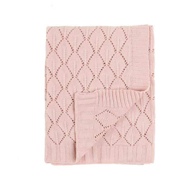 Одеяло, цвят: Розов