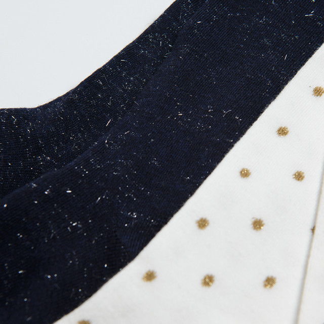 Чорапогащи 2бр., цвят: Микс