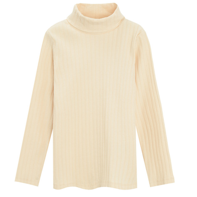 Поло, цвят: Кремав