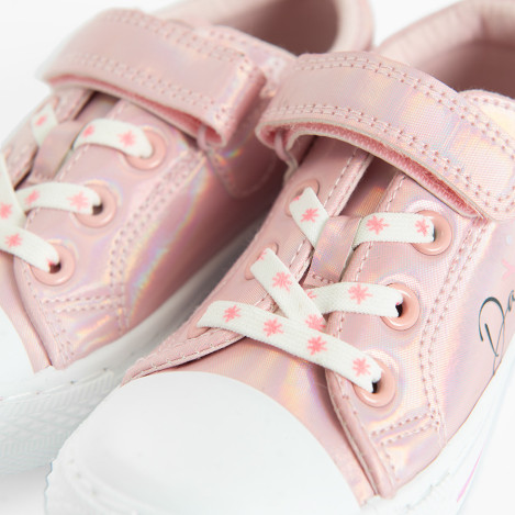 Кецове DAISY DUCK, цвят: Розов