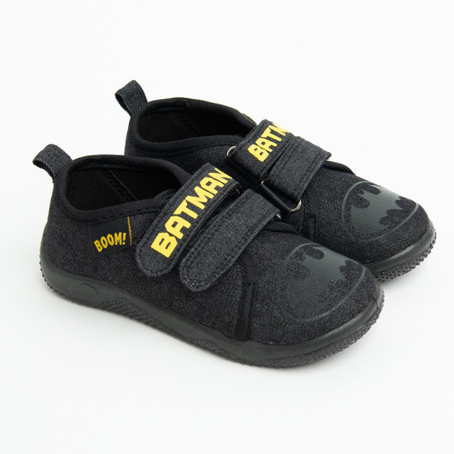 Пантофи BATMAN, цвят: Черен