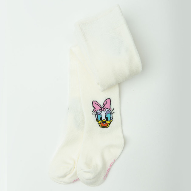 Чорапогащи DAISY, цвят: Кремав