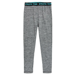 Термо клин, цвят: Сив меланж