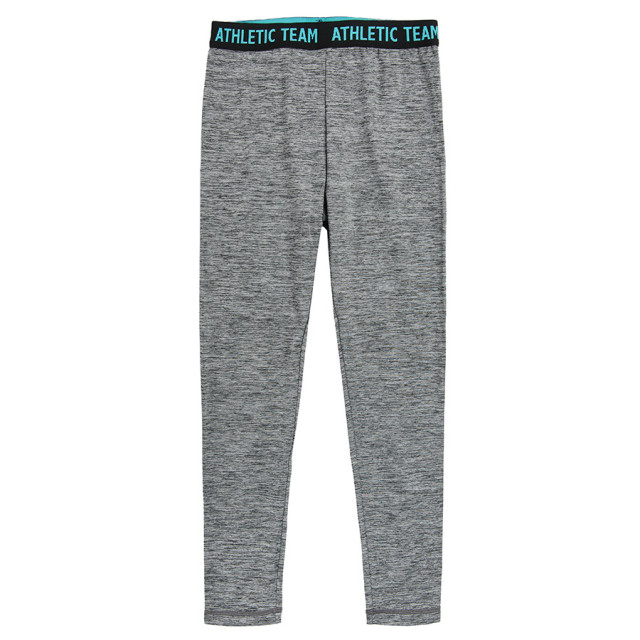 Термо клин, цвят: Сив меланж