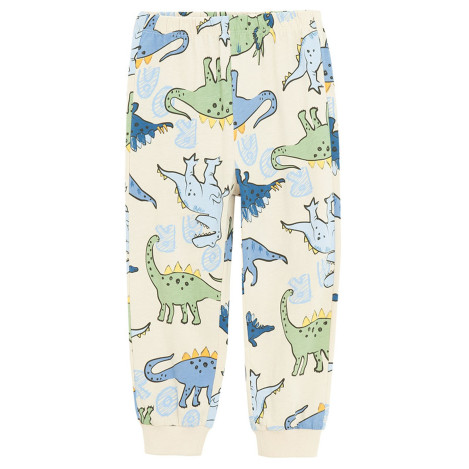 Пижама, цвят: Бял