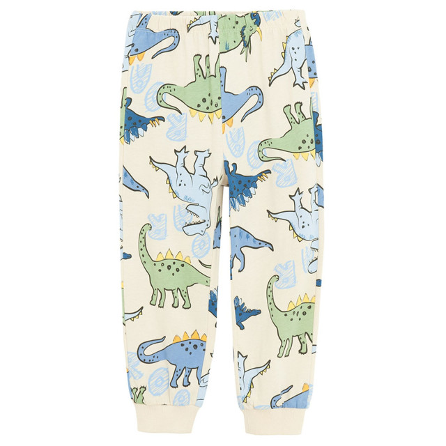 Пижама, цвят: Бял