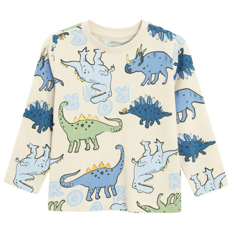 Пижама, цвят: Бял