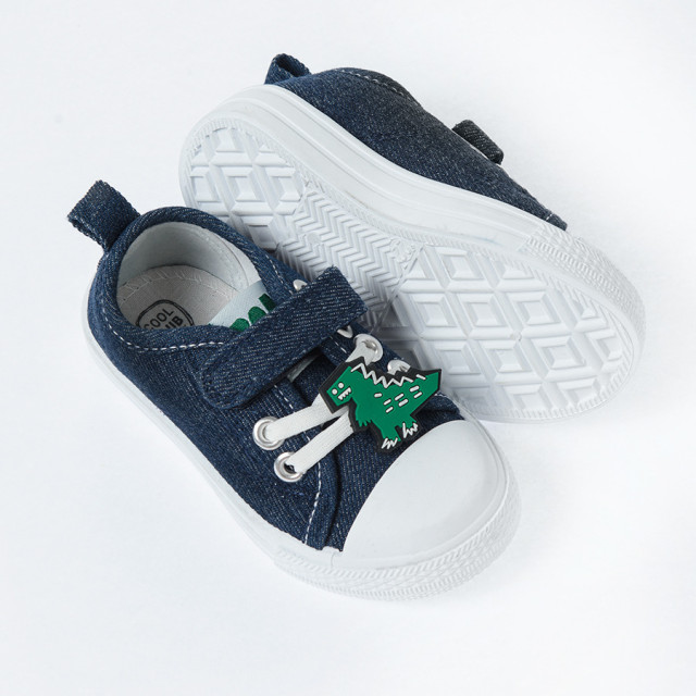 Кецове, цвят: Тъмен деним