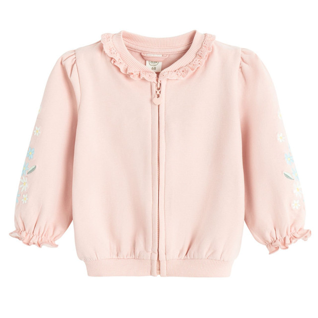 Яке, цвят: Розов