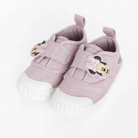 Кецове MINNIE MOUSE, цвят: Розов