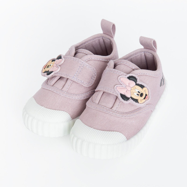 Кецове MINNIE MOUSE, цвят: Розов