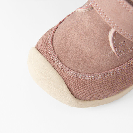 Ботуши, цвят: Пепел от рози