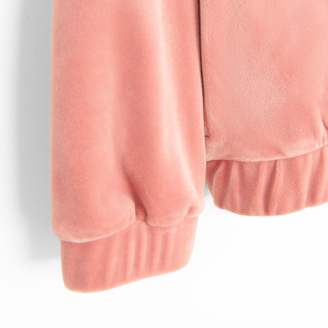 Суитчър, цвят: Розов