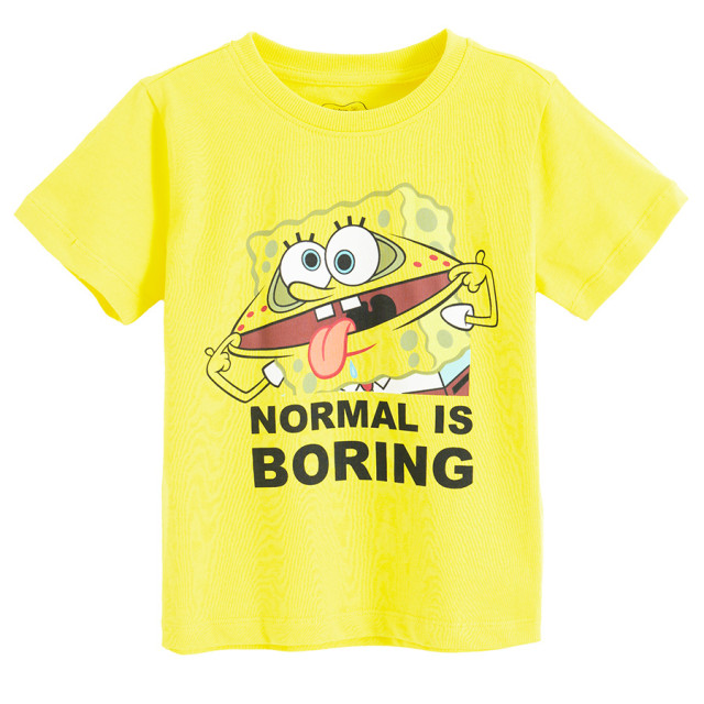 Пижама SPONGEBOB, цвят: Микс