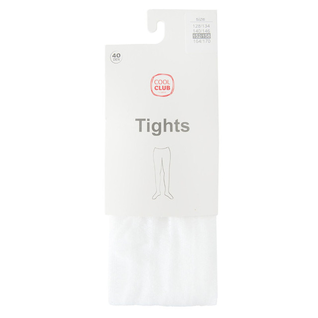 Чорапогащи, цвят: Бял