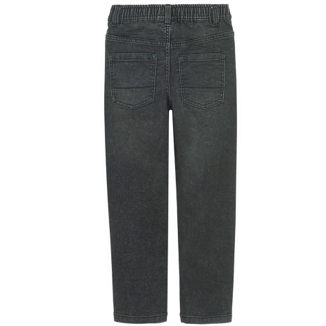 Панталони, цвят: Черен