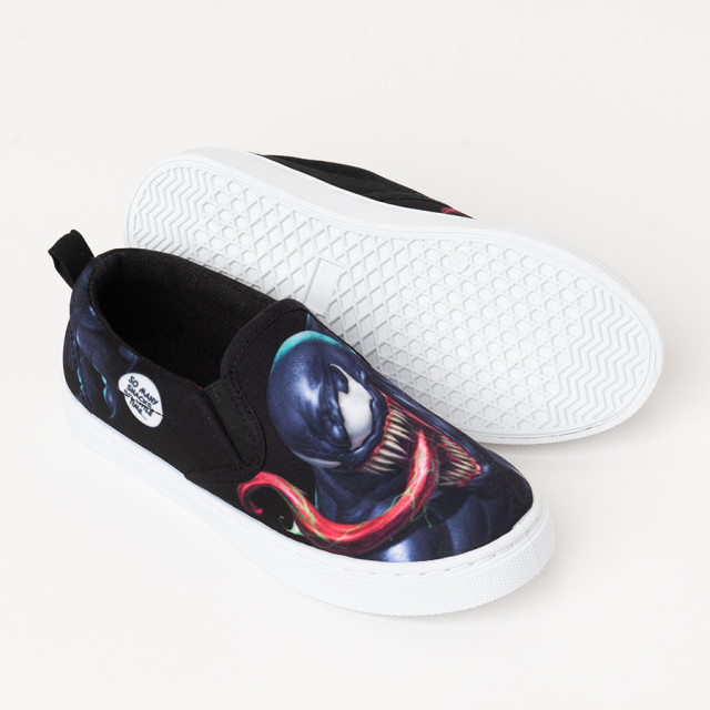 Кецове MARVEL, цвят: Черен