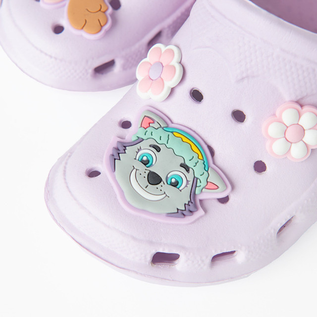 Плажни чехли PAW PATROL, цвят: Лилав