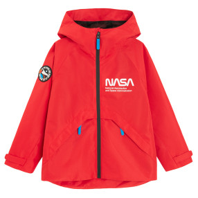 Яке, цвят: Червен