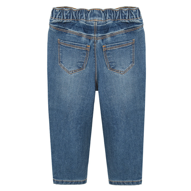 Панталони, цвят: Деним