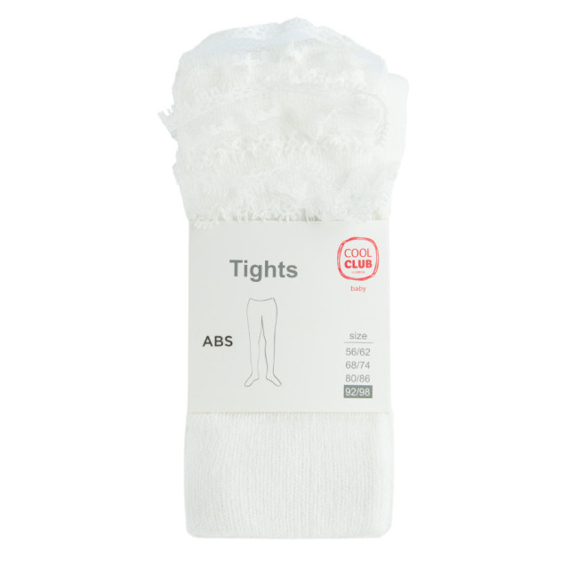 Чорапогащи, цвят: Бял