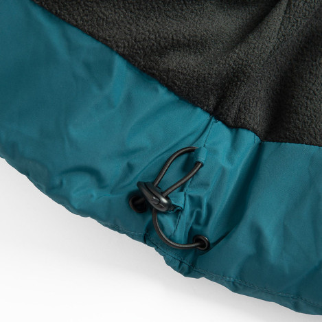 Яке, цвят: Тюркоазен