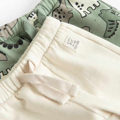 Спортен панталон 2бр., цвят: Микс