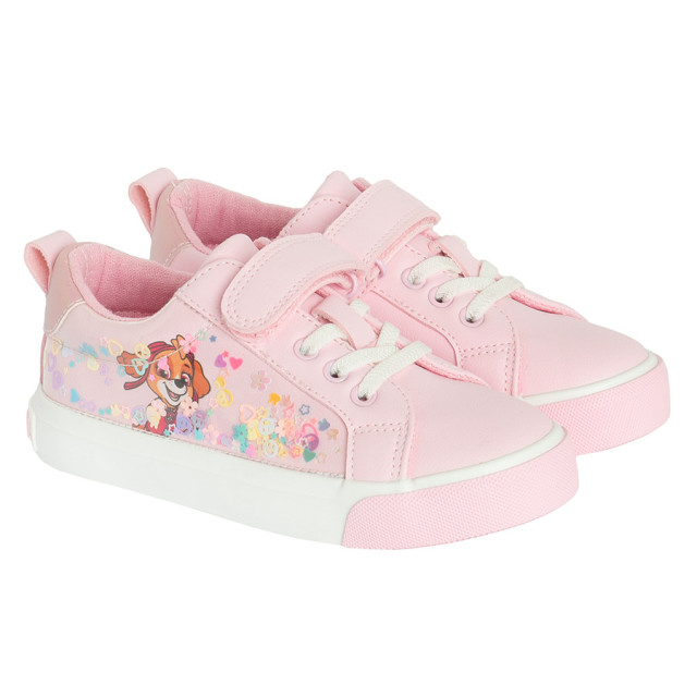 Кецове PAW PATROL, цвят: Светло розов