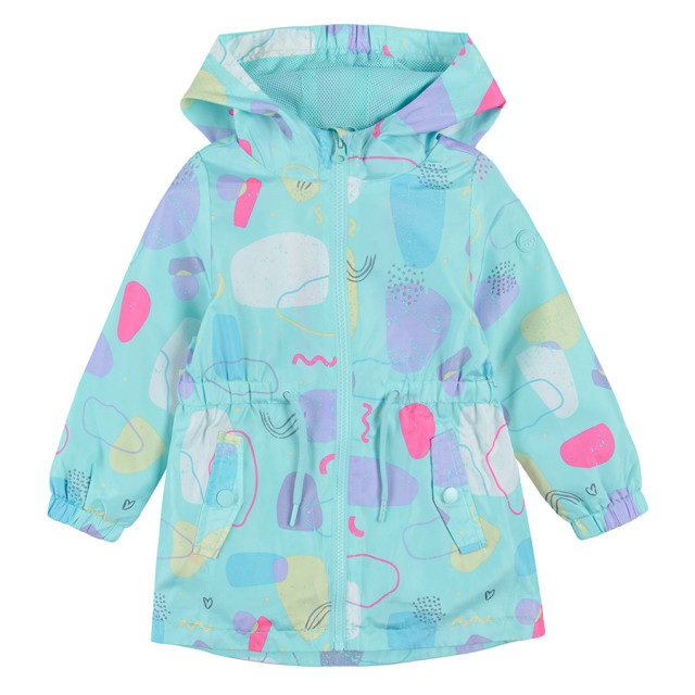 Яке, цвят: Тюркоазен