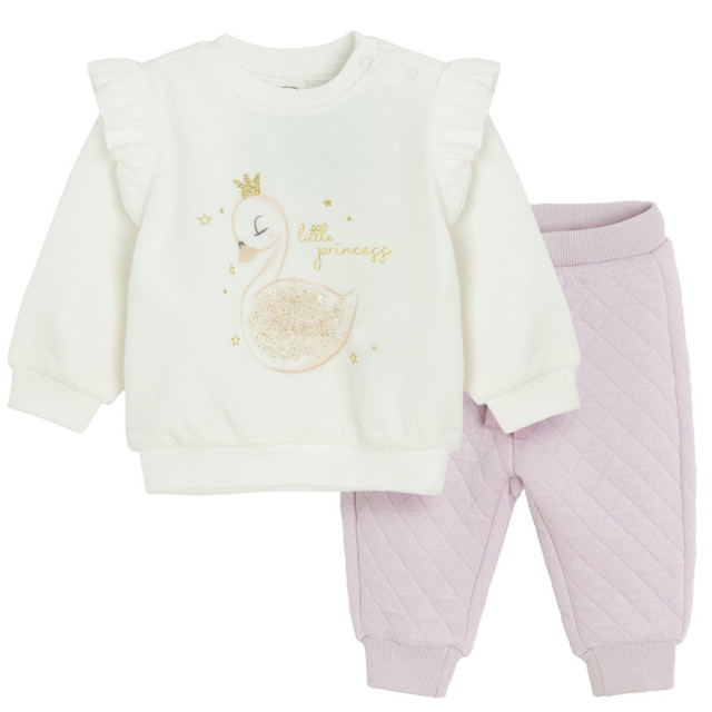 Спортен комплект 2бр., цвят: Микс