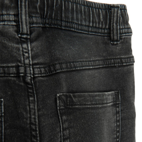 Панталони, цвят: Тъмно сив