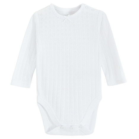 Боди с дълъг ръкав 3бр., цвят: Микс