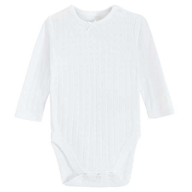 Боди с дълъг ръкав 3бр., цвят: Микс