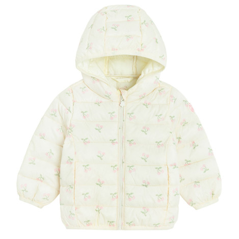 Яке, цвят: Бял