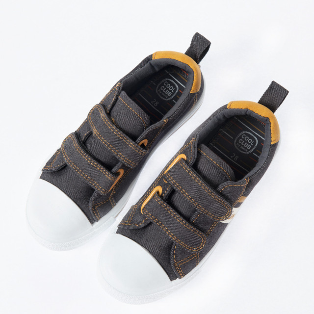 Кецове, цвят: Тъмно сив